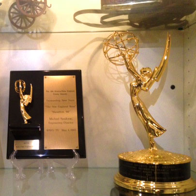 Remote Facilities - Sports Emmy Award