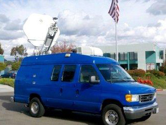 Remote Facilities Pool Truck #3